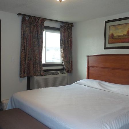 Del Rancho Motel Portland Buitenkant foto