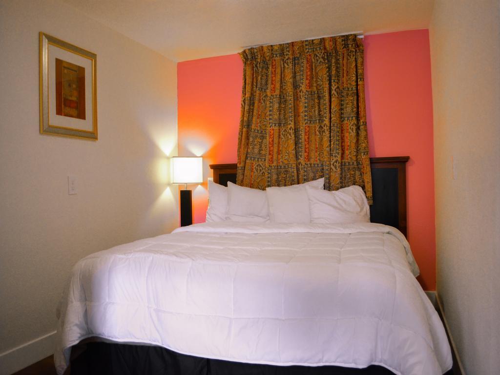 Del Rancho Motel Portland Kamer foto